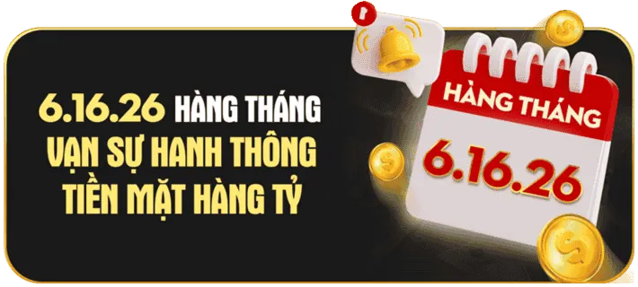 Chương trình nạp tiền hàng ngày tại HB88 CSKH